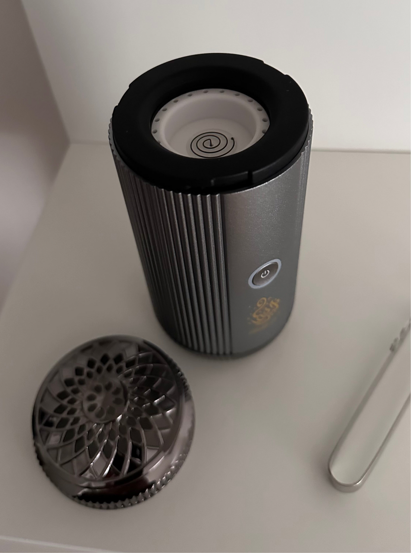 Tayyib -Encensoir Électrique Portable – Design Luxe