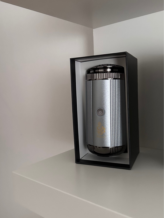 Tayyib -Encensoir Électrique Portable – Design Luxe
