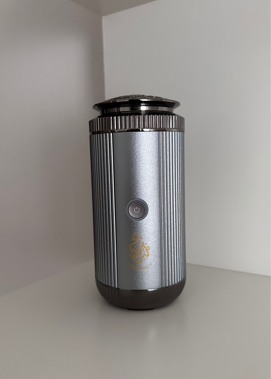 Tayyib -Encensoir Électrique Portable – Design Luxe